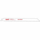 DART DRB53  S1111K Wood Cutting Reciprocating Blade Pk 5