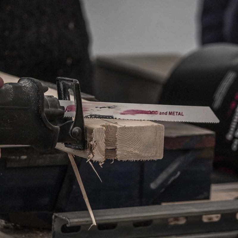 DART DRB72  S1122VF Wood & Metal Cutting Recip Blade Pk5