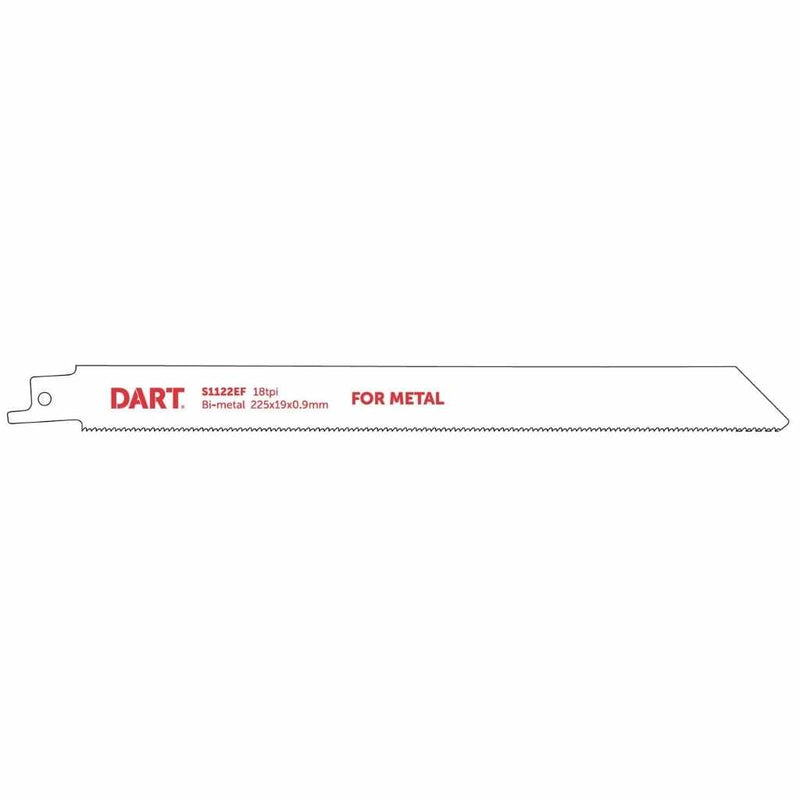 DART DRB75  S1122EF Metal Cutting Reciprocating Blade Pk5