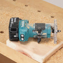 Makita DRT52Z 18V LXT 6.35mm (Â¼â€) Brushless Laminate Trimmer, Bare Unit