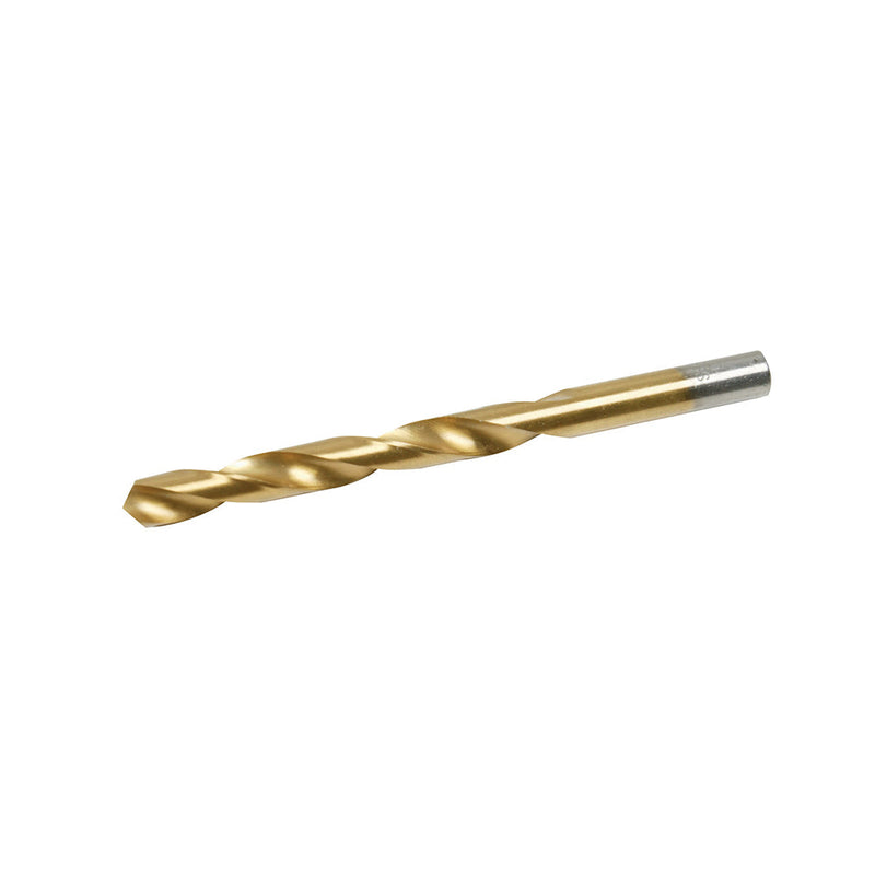 Silverline DS49 Titanium-Coated HSS Drill Bit Set 19pce