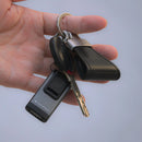 Ledlenser 502592 NEW K4R 4GB Key-ring RECHARGEABLE LED Torch - Grey / Black (120)