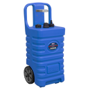 Sealey DT55B Mobile Dispensing Tank 55L - Blue
