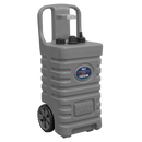 Sealey DT55G Mobile Dispensing Tank 55L - Grey