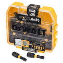 DeWalt DT70558T-QZ Extreme FLEXTORQ 25pc Set T25 25mm in Small Bulk Storage Case
