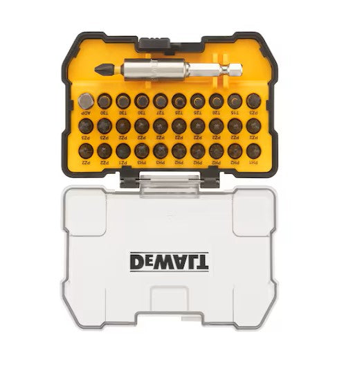 DeWalt DT70560T-QZ FLEXTORQ Screwdriving Set 32pc Set