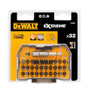 Dewalt DT70742T-QZ Extreme FLEXTORQ Screwdriving Set (33 Piece)