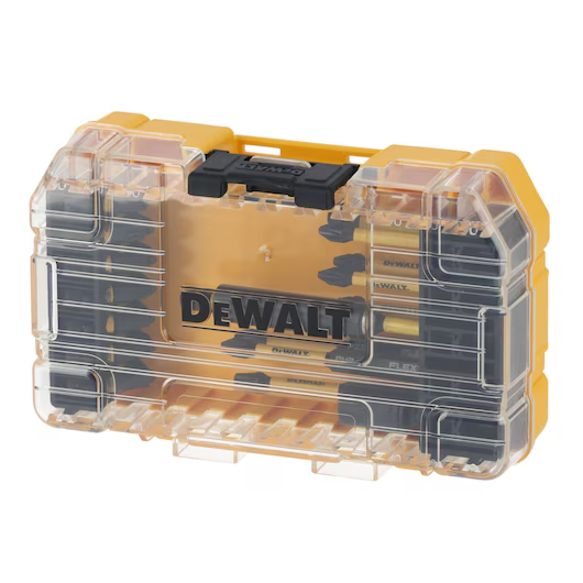DeWALT DT70730T-QZ EXTREME FlexTORQ Screwdriving Set (25 pc)