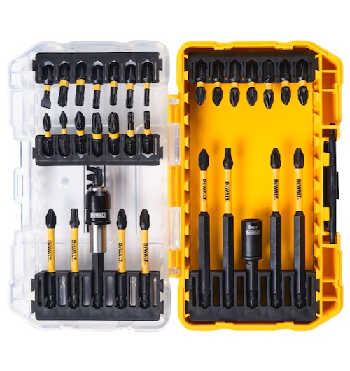 DeWalt DT70736TM-QZ FLEXTORQ Set + Drinking Mug (32 pc)