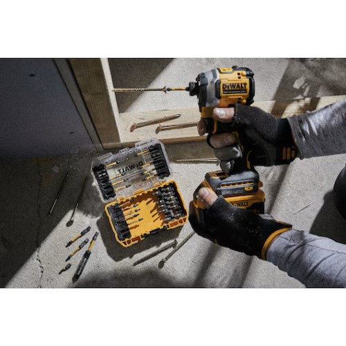 DeWalt DT70738T-QZ 31pc FLEXTORQ Screw Driving Set