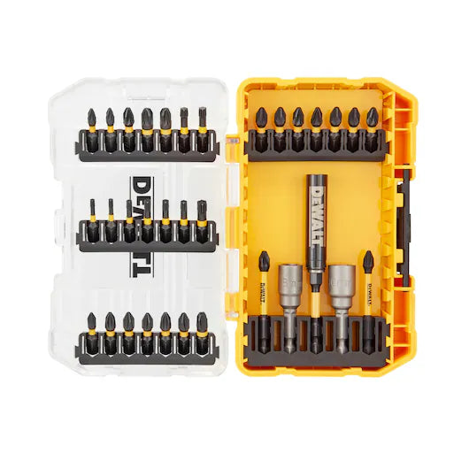 Dewalt DT70742T-QZ Extreme FLEXTORQ Screwdriving Set (33 Piece)