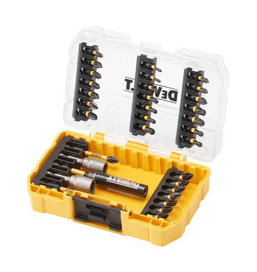 Dewalt DT70742T-QZ Extreme FLEXTORQ Screwdriving Set (33 Piece)