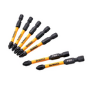 DeWalt DT70904T-QZ 5+2 PZ2 Screwdriver Bit Pack