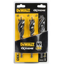 DeWALT DT90237-QZ EXTREME Tri Flute Drill Bit 152mm 3pc Set