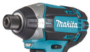Makita DLX2145TJ 2 Piece Combo Kit LXT 1x DHP458 Impact Driver and 1x DTD152 Impact Driver 2x 5 a.h Batteries