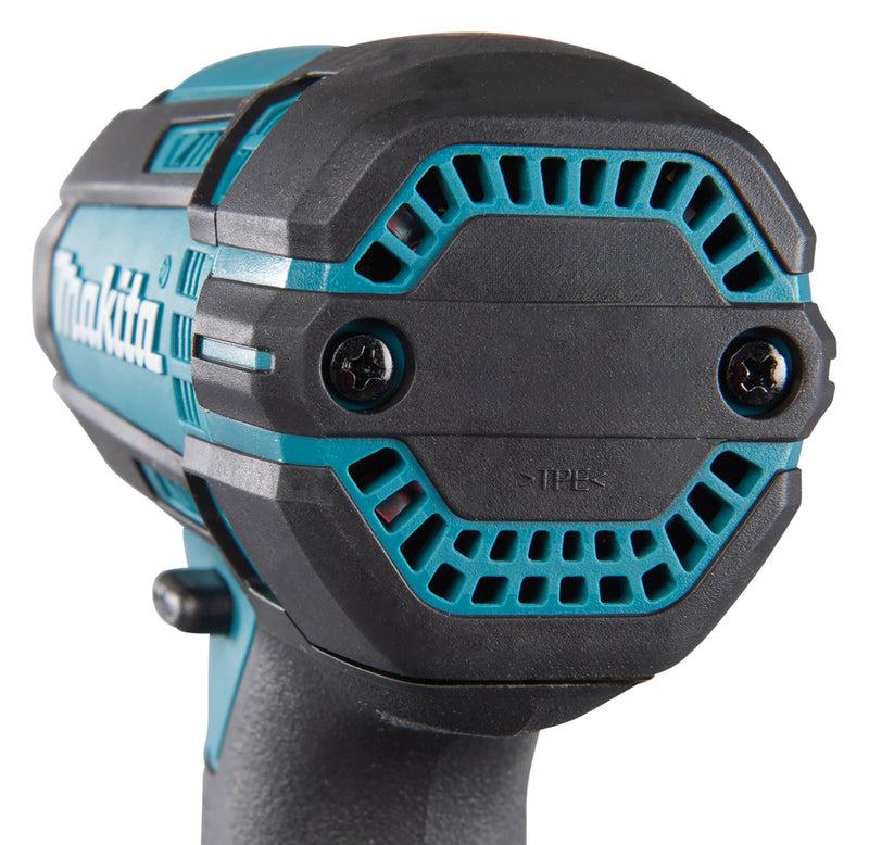 Makita DLX2145TJ 2 Piece Combo Kit LXT 1x DHP458 Impact Driver and 1x DTD152 Impact Driver 2x 5 a.h Batteries