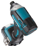 Makita DLX2145TJ 2 Piece Combo Kit LXT 1x DHP458 Impact Driver and 1x DTD152 Impact Driver 2x 5 a.h Batteries