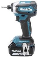 Makita DTD153Z Impact Driver LXT  brushless impact driver for quick driving - Body Only