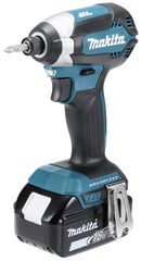 Makita DTD153Z Impact Driver LXT  brushless impact driver for quick driving - Body Only