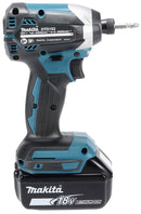 Makita DTD153Z Impact Driver LXT  brushless impact driver for quick driving - Body Only