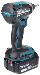 Makita DTD153Z Impact Driver LXT  brushless impact driver for quick driving - Body Only