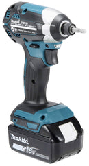 Makita DTD153Z Impact Driver LXT  brushless impact driver for quick driving - Body Only