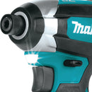 Makita DTD153Z Impact Driver LXT  brushless impact driver for quick driving - Body Only