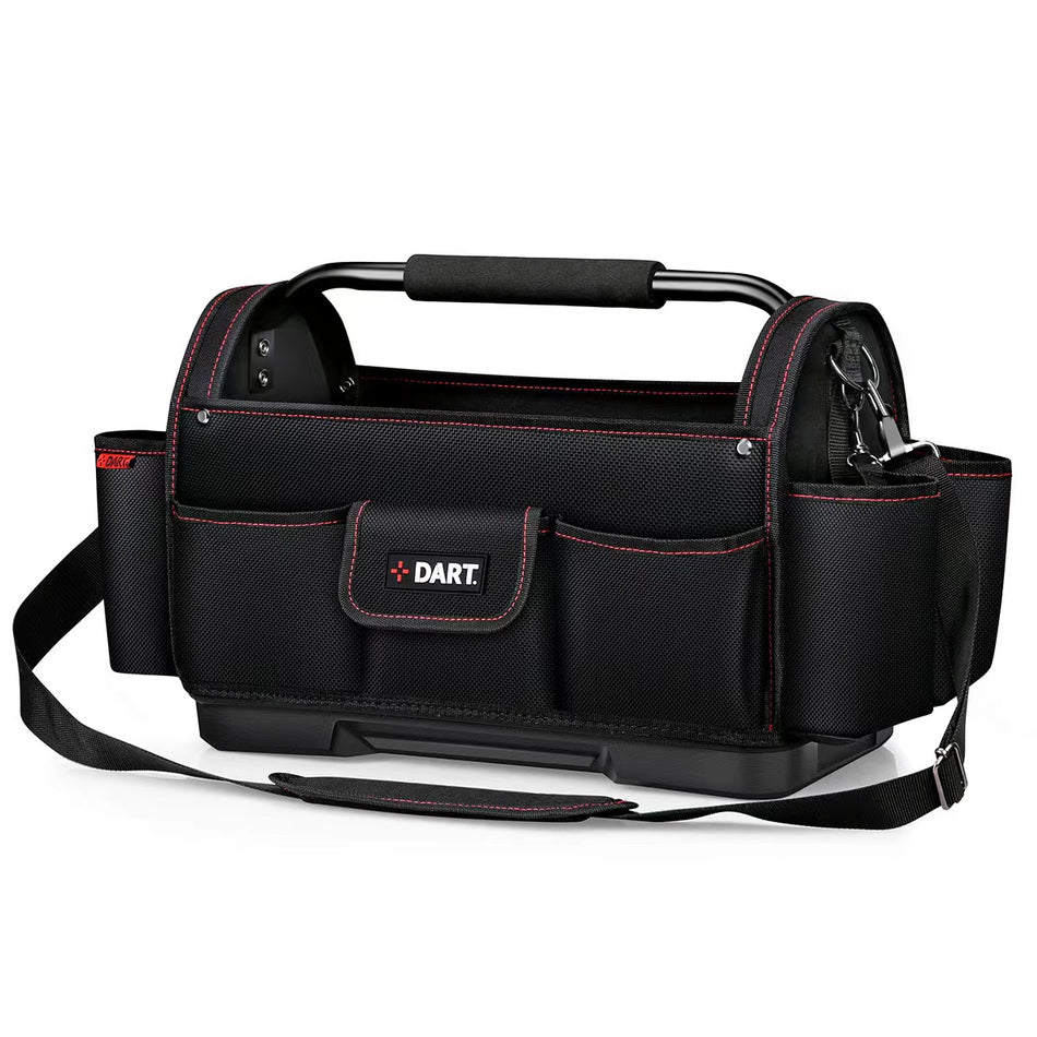 DART DTGOTTB  18" Open Tote Tool Bag