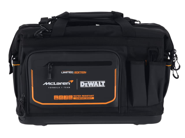 DeWalt DWST60104-9 McLaren F1 Team 20in Tool Bag - Limited Edition