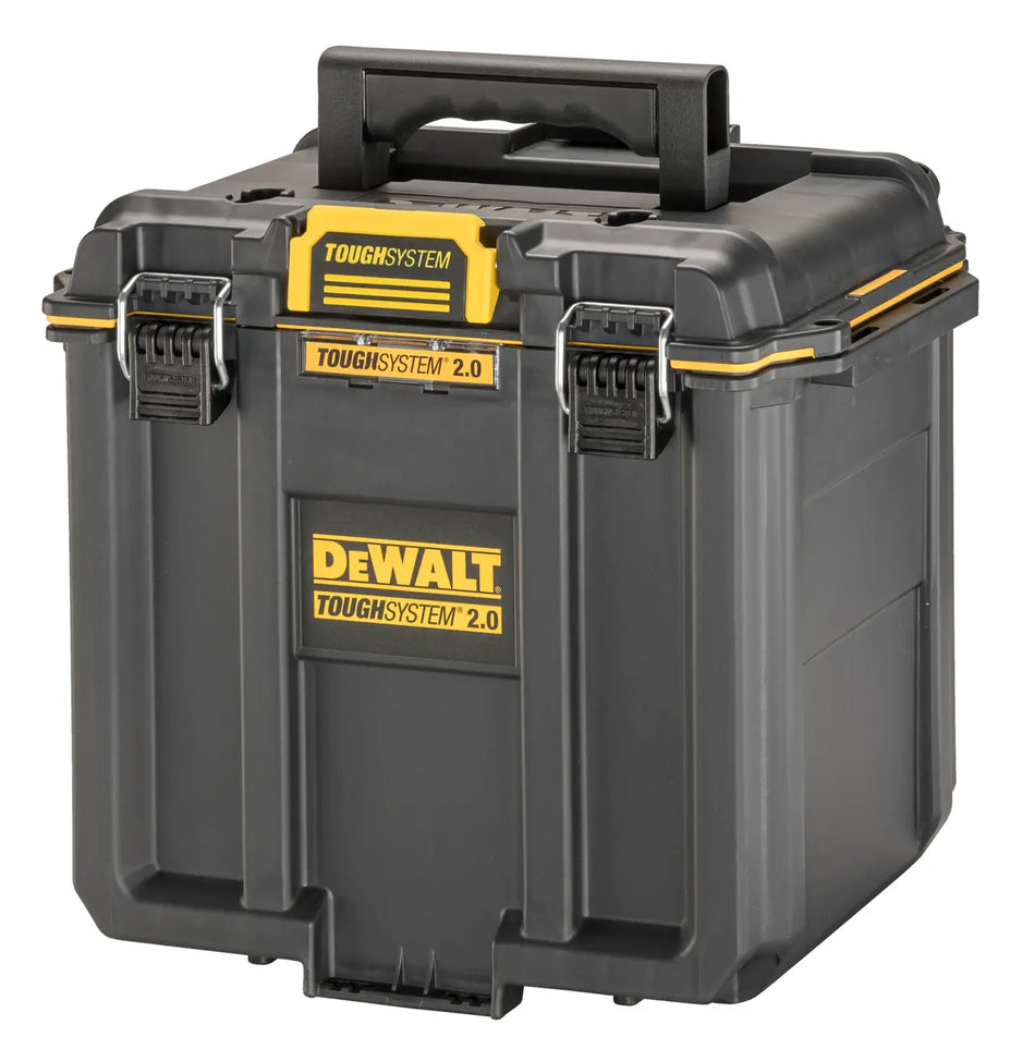 DeWalt DWST08035-1 TOUGHSYSTEM® 2.0 Half Width Compact Deep Storage Box