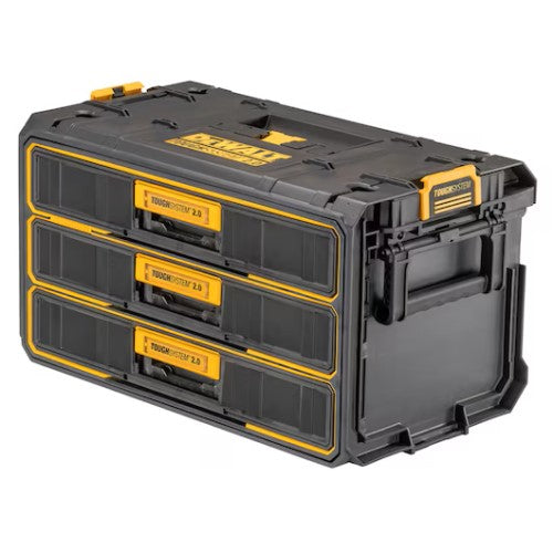 DeWalt DWST08330-1 DEWALT® ToughSystem® 2.0 Three-Drawer Unit