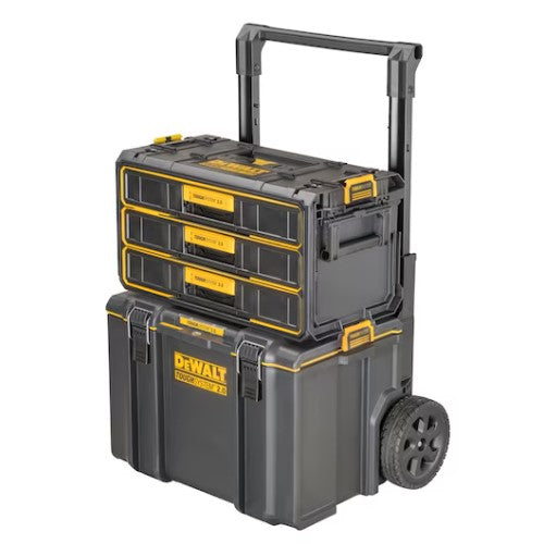 DeWalt DWST08330-1 DEWALT® ToughSystem® 2.0 Three-Drawer Unit