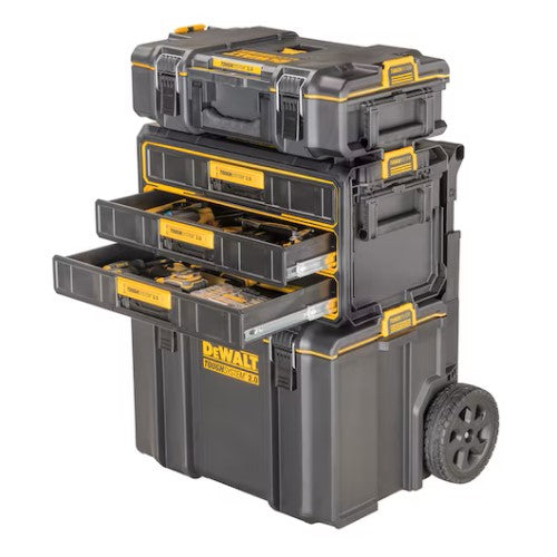 DeWalt DWST08330-1 DEWALT® ToughSystem® 2.0 Three-Drawer Unit