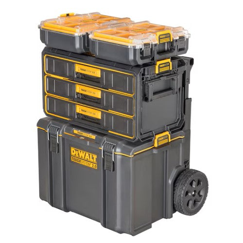 DeWalt DWST08330-1 DEWALT® ToughSystem® 2.0 Three-Drawer Unit