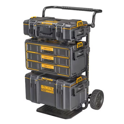 DeWalt DWST08330-1 DEWALT® ToughSystem® 2.0 Three-Drawer Unit