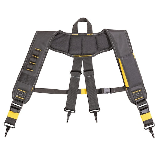 DeWalt DWST40901-1 Professional Tool Belt Suspenders