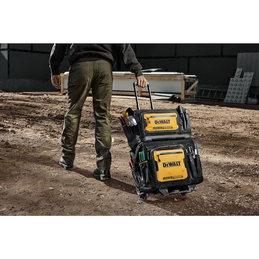 DeWalt DWST60107-1 PRO Rolling Tool Bag