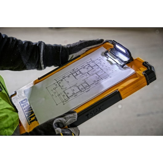 DeWalt DWST82732-1 DEWALT TSTAK Clipboard