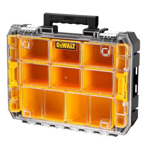 DeWalt DWST82968-1 TSTAK IP54 Organiser - Pack Of 2