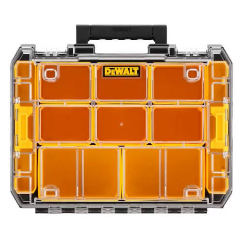 DeWalt DWST82968-1 TSTAK IP54 Organiser - Pack Of 2