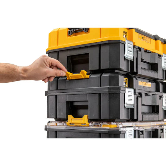 DeWalt DWST82968-1 TSTAK IP54 Organiser - Pack Of 2