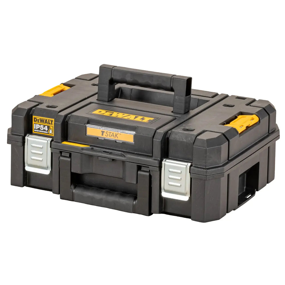 DeWalt DWST83345-1 TSTAK® II Shallow Storage Box With Foam Insert