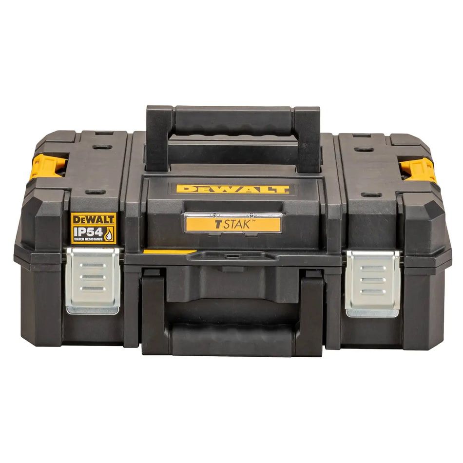 DeWalt DWST83345-1 TSTAK® II Shallow Storage Box With Foam Insert