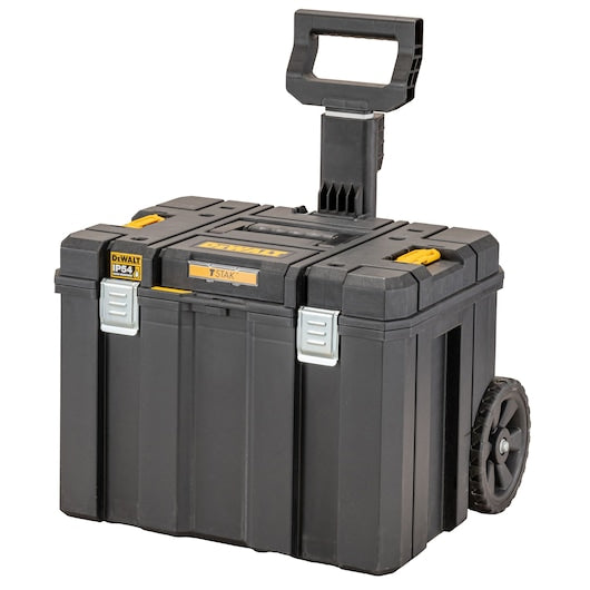 DeWalt DWST83347-1 TSTAK IP54 Mobile Storage Box