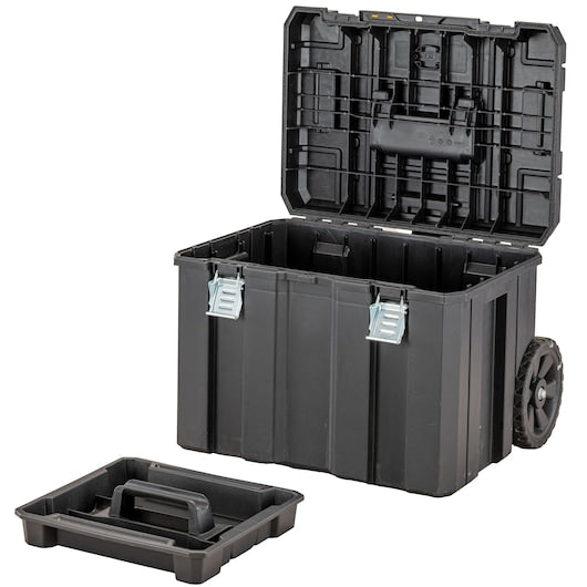 DeWalt DWST83347-1 TSTAK IP54 Mobile Storage Box