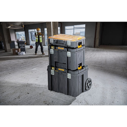 DeWalt DWST83347-1 TSTAK IP54 Mobile Storage Box