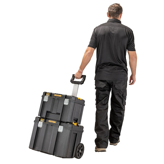 DeWalt DWST83347-1 TSTAK IP54 Mobile Storage Box