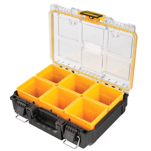 DeWalt DWST83392-1 TOUGHSYSTEM® 2.0 Half Width Organiser