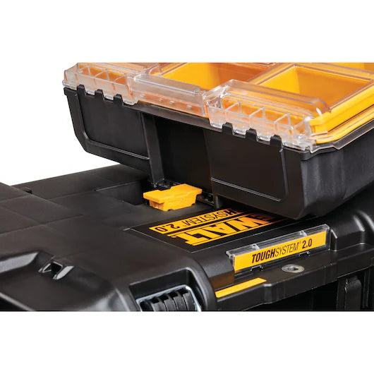 DeWalt DWST83392-1 TOUGHSYSTEM® 2.0 Half Width Organiser