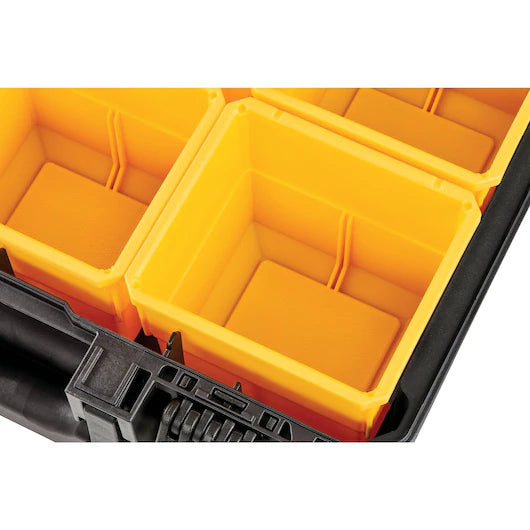 DeWalt DWST83392-1 TOUGHSYSTEM® 2.0 Half Width Organiser